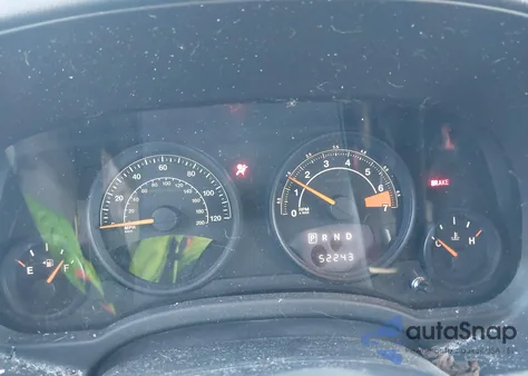 2016 Jeep Compass Sport z USA, uszkodzony, nr VIN 1C4NJCBA3GD611508